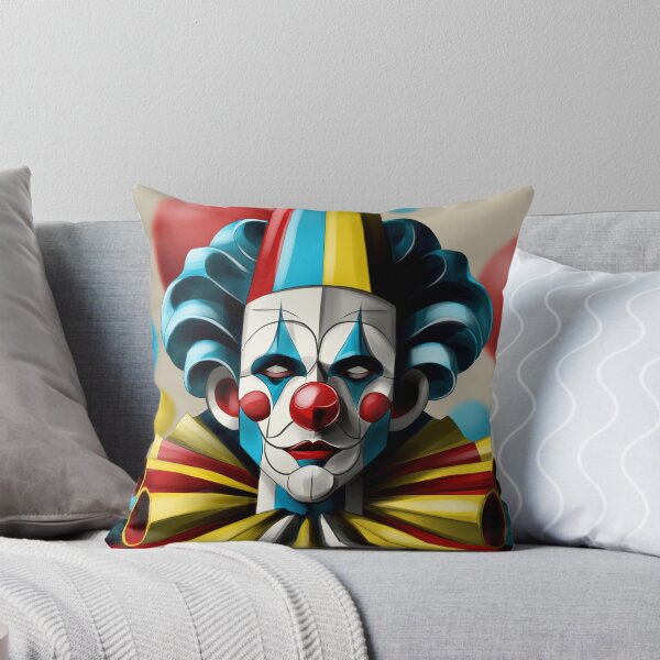 Item preview, Carnival is over - clown pierrot designed and sold by CeltyRysuje.