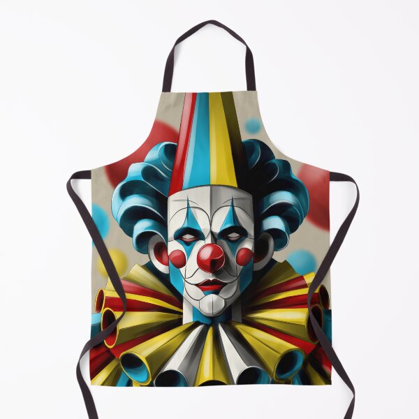 Item preview, Carnival is over - clown pierrot designed and sold by CeltyRysuje.