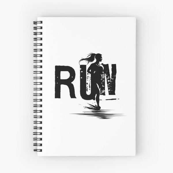 Item preview, Run designed and sold by StormandStar.