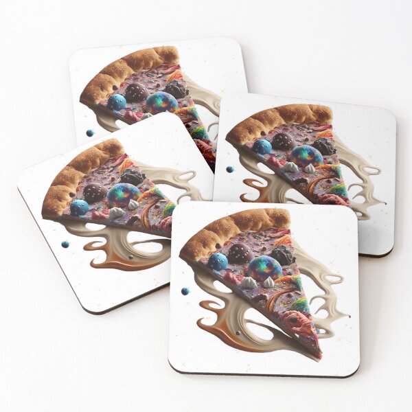 Item preview, Cosmic Crust: Galactic Deliciousness designed and sold by youur-mark.