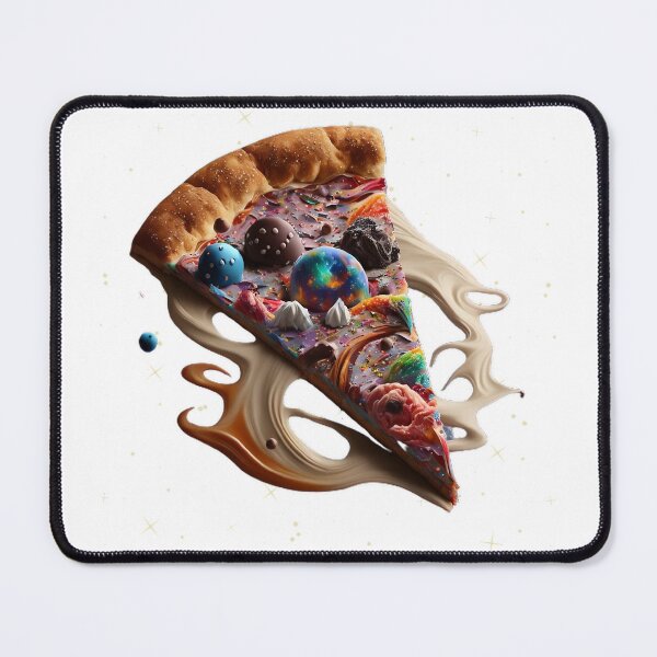 Item preview, Cosmic Crust: Galactic Deliciousness designed and sold by youur-mark.