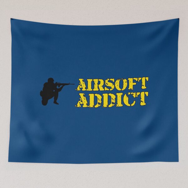 Item preview, airsoft soldier army military gun rifle designed and sold by untagged-shop.