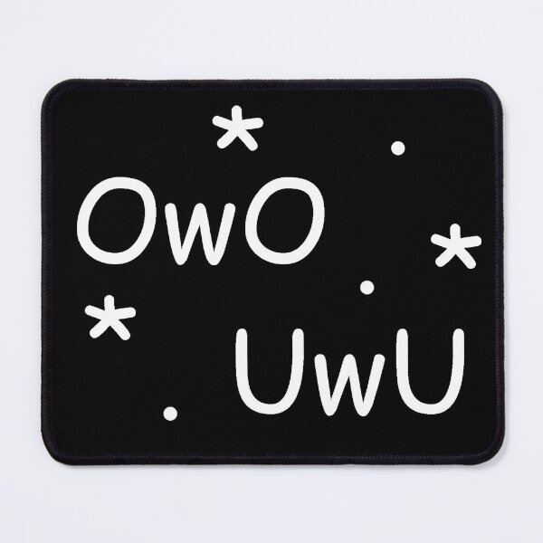 Item preview, OwO UwU designed and sold by SNG12.