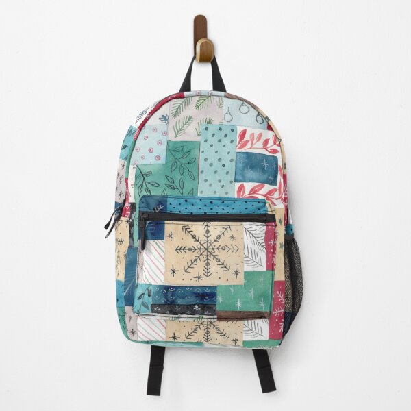 Item preview, Winter patchwork designed and sold by IsaVvat.
