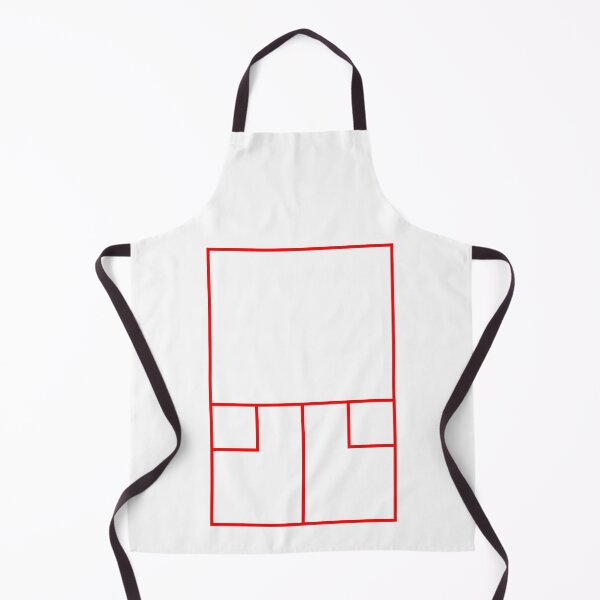 Item preview, Squash court outline sport game  designed and sold by goatboyjr.