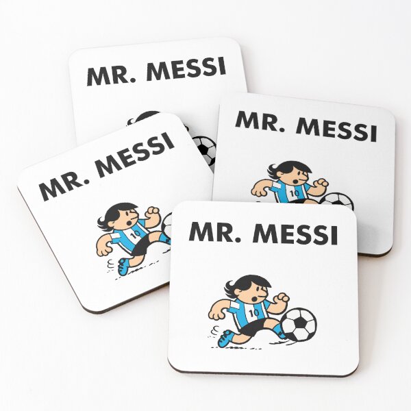 Item preview, Mr.Messi footy mad kid designed and sold by goatboyjr.