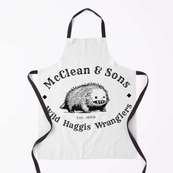 Item preview, Wild Haggis Wranglers designed and sold by goatboyjr.