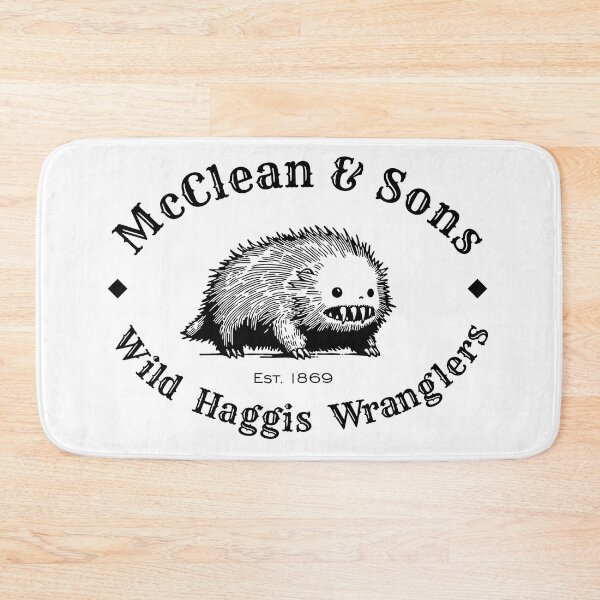Item preview, Wild Haggis Wranglers designed and sold by goatboyjr.