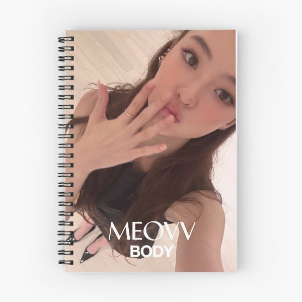 Item preview, MEOVV 미야오 MEOVV BODY MEOVV TOXIC ELLA MERCH MEOVV designed and sold by Valereekmerch.