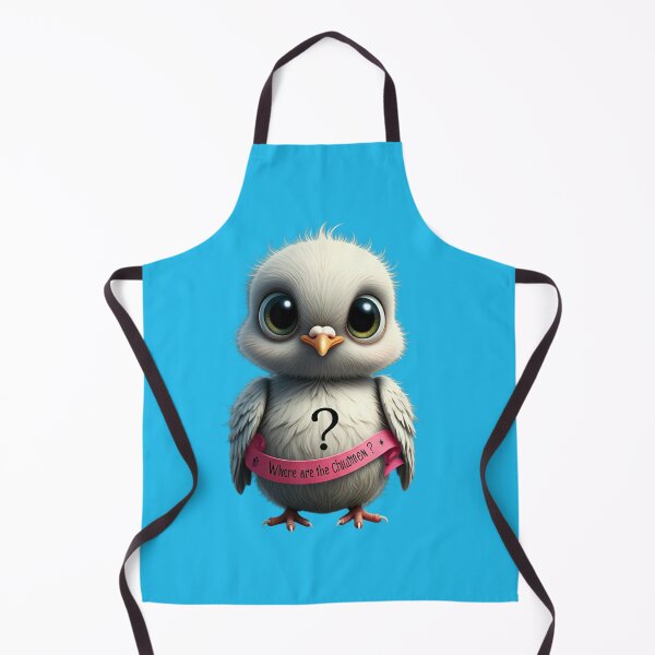 Item preview, Where Are The Children? A Heartbreaking Question from a Baby Bird designed and sold by Shs-Kenya.