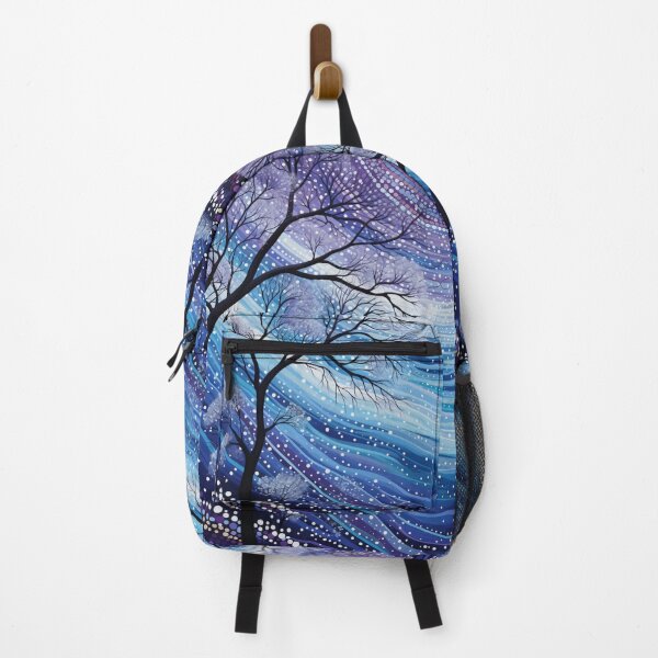 Item preview, Aboriginal Inspired Dot Art - Winter Is Coming designed and sold by GrinGalore.