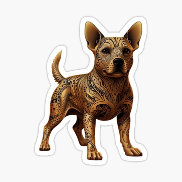 Item preview, YEAR OF THE DOG designed and sold by likbatonboot.