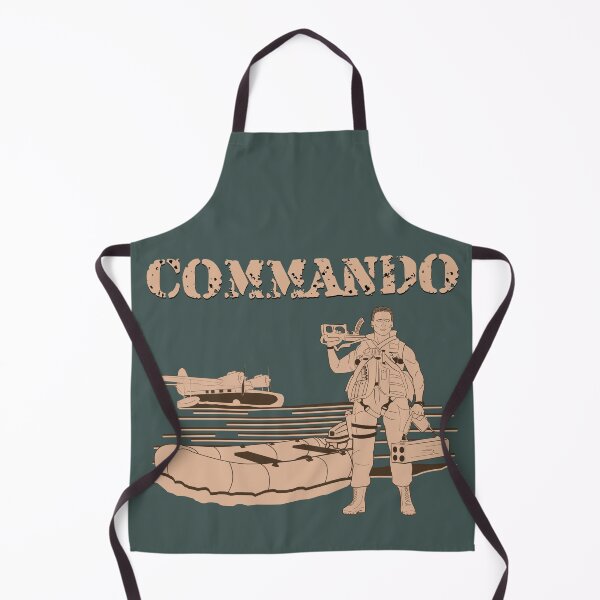 Item preview, Commando designed and sold by KyomArt.