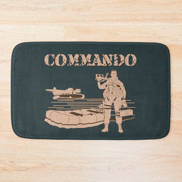 Item preview, Commando designed and sold by KyomArt.