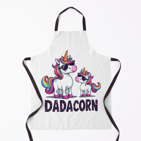 Item preview, Dadacorn - The Magical Unicorn Dad designed and sold by Blok45.