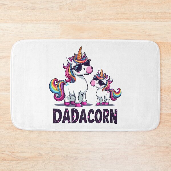 Item preview, Dadacorn - The Magical Unicorn Dad designed and sold by Blok45.