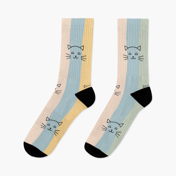 Item preview, Cat Stripes designed and sold by Furbulous Faces.