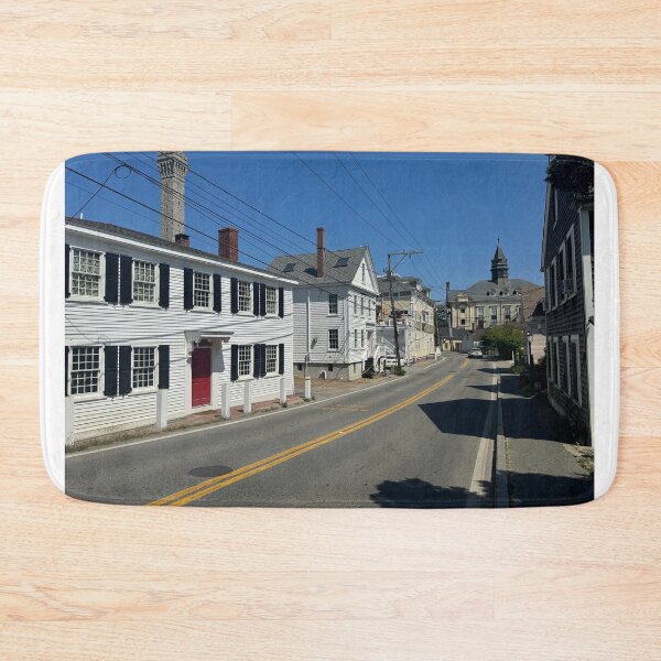 Item preview, Charming Bradford Street in Provincetown designed and sold by MMVisualArts.