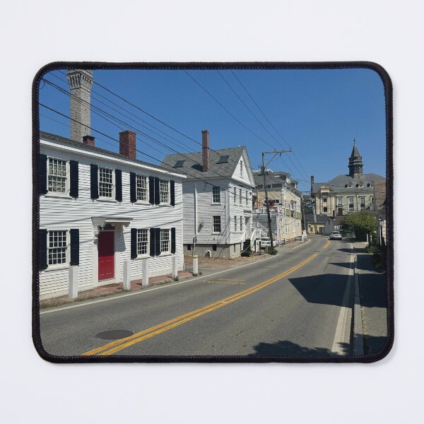 Item preview, Charming Bradford Street in Provincetown designed and sold by MMVisualArts.