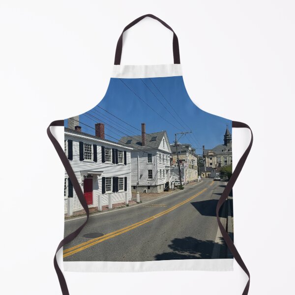 Item preview, Charming Bradford Street in Provincetown designed and sold by MMVisualArts.