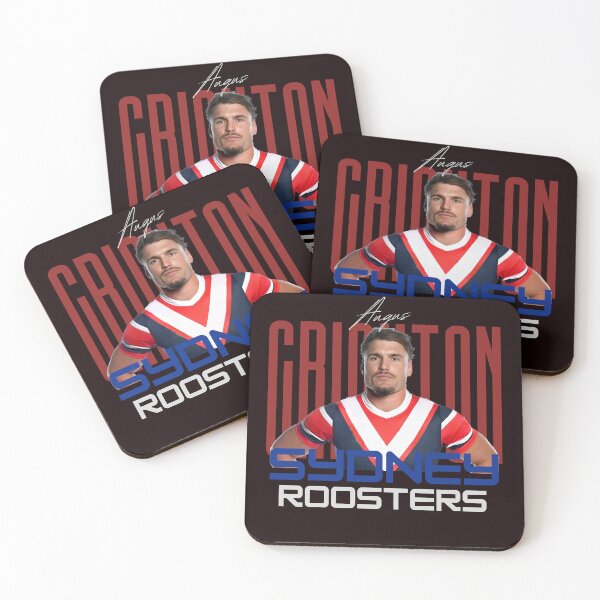 Item preview, Angus Crichton - Sydney Roosters designed and sold by LukeRudd84.