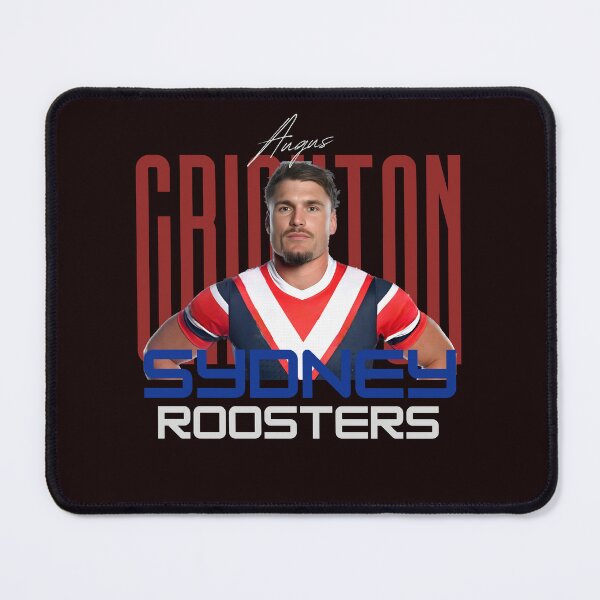 Item preview, Angus Crichton - Sydney Roosters designed and sold by LukeRudd84.