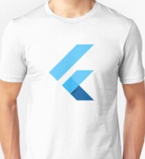 Flutter Unisex T-Shirt