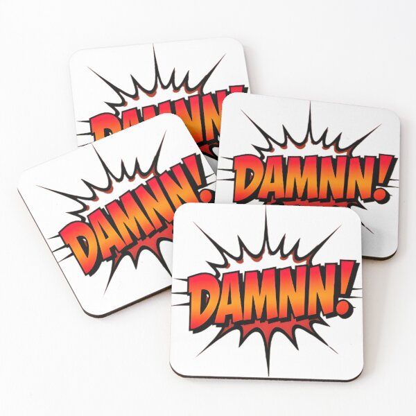 Item preview, Damn designed and sold by Beetlemot.
