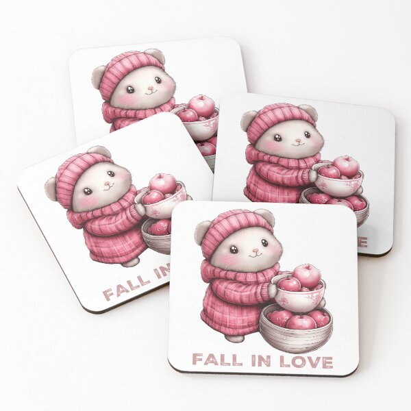 Item preview, Fall in Love with this Hamster designed and sold by BukkyStory.