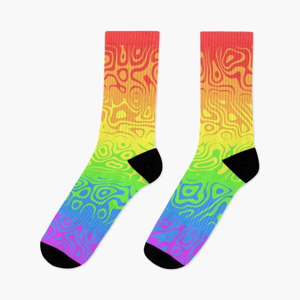 Item preview, Rainbow Swirls Pride 2 designed and sold by SNG12.