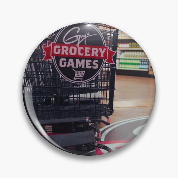 Item preview, Guy's Grocery Games designed and sold by keepcalmandcurl.