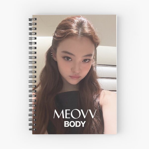 Item preview, MEOVV 미야오 MEOVV BODY MEOVV TOXIC ELLA MERCH MEOVV designed and sold by Valereekmerch.