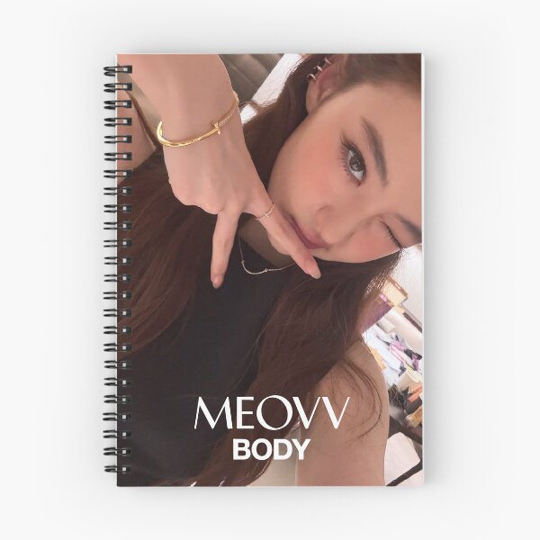Item preview, MEOVV 미야오 MEOVV BODY MEOVV TOXIC ELLA MERCH MEOVV designed and sold by Valereekmerch.