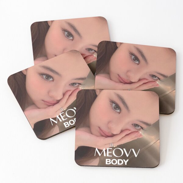 Item preview, MEOVV 미야오 MEOVV BODY MEOVV TOXIC ELLA MERCH MEOVV designed and sold by Valereekmerch.