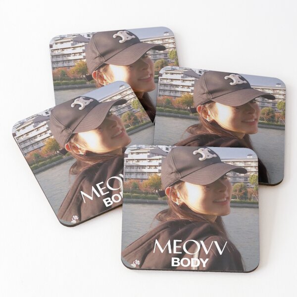 Item preview, MEOVV 미야오 MEOVV BODY MEOVV TOXIC ELLA MERCH MEOVV designed and sold by Valereekmerch.