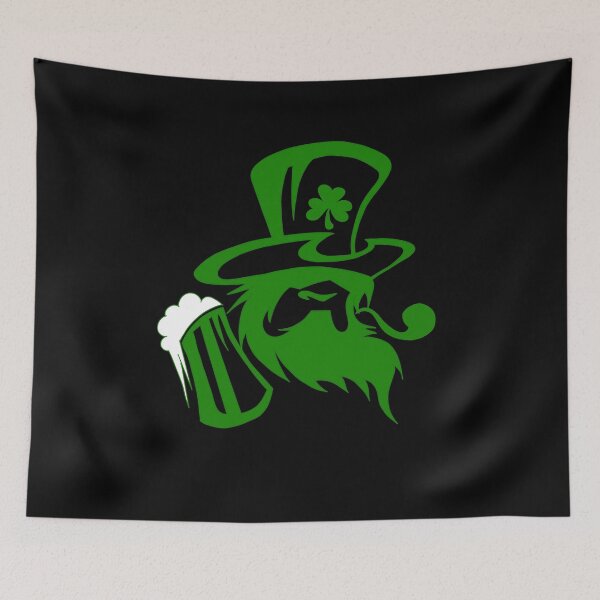 Item preview,  Leprechaun sketch  designed and sold by TheEndDesign.