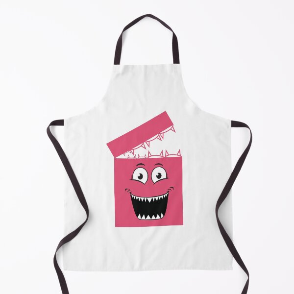 Item preview, Pandora's Box: Pink Open Box with Teeth designed and sold by GorinART.
