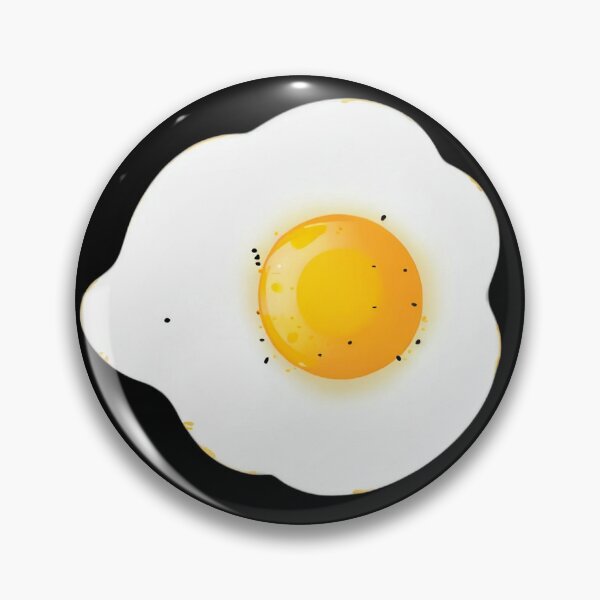 Item preview, Eggstra Funny Foodie Fashion designed and sold by WitMeme.