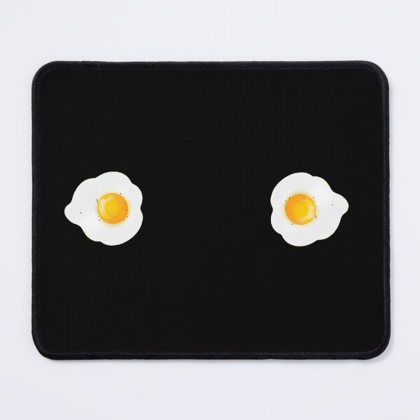 Item preview, Eggstra Funny Foodie Fashion designed and sold by WitMeme.
