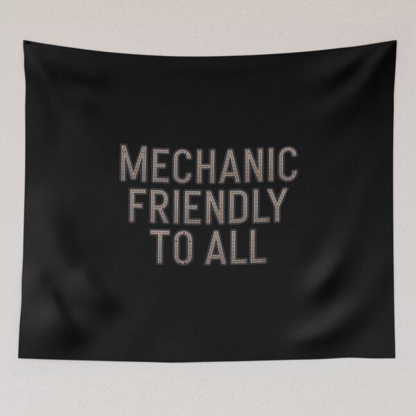 Item preview, Mechanic friendly to all designed and sold by ATOTI.