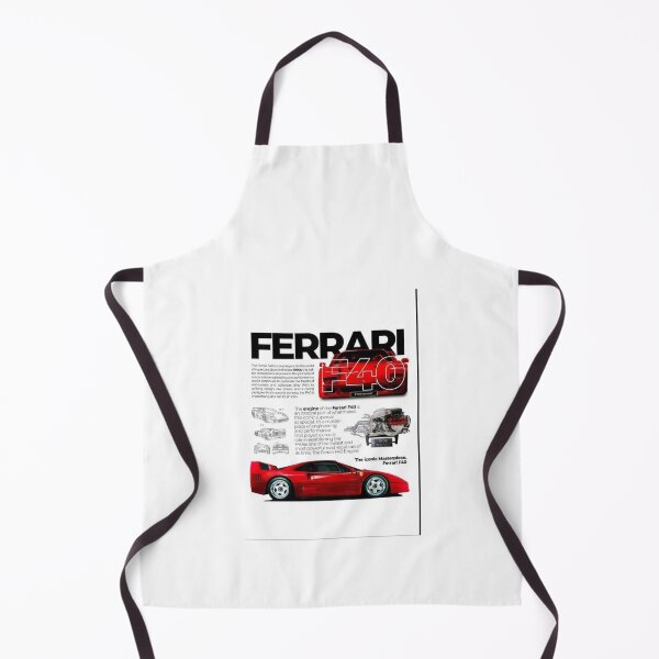 Item preview, Ferrari F40 designed and sold by JPEGit.