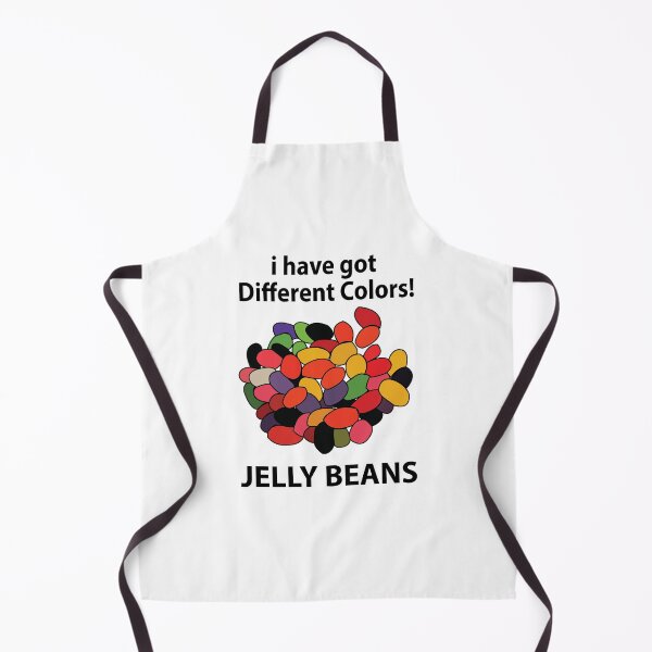 Item preview, Jelly Beans Colorful Funny Jelly Beans designed and sold by Nisha Prabhu.