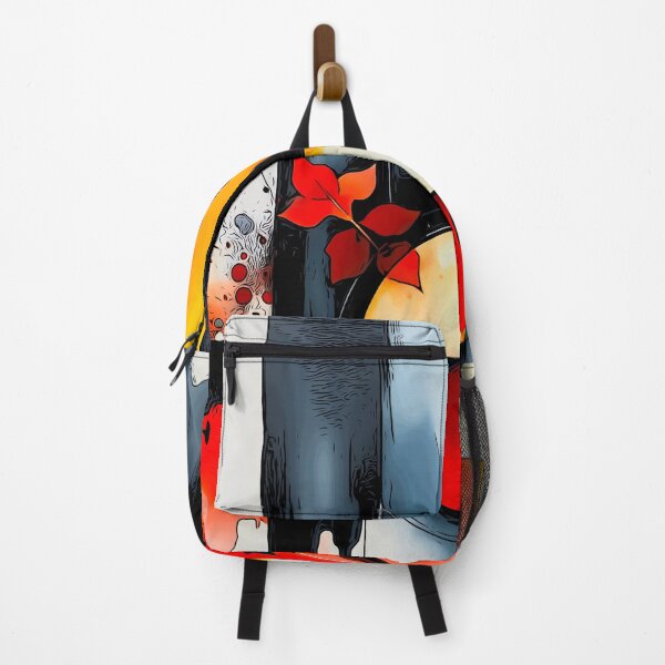 Item preview, Minimalist geometry and harmonious contrasts designed and sold by Mark Fischer.