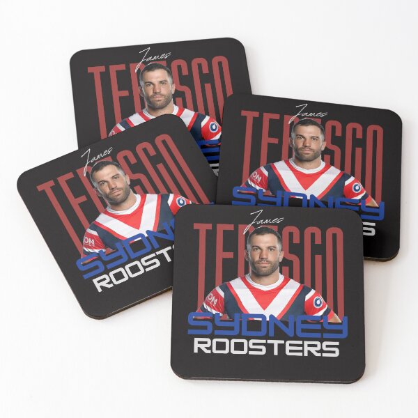 Item preview, James Tedesco - Sydney Roosters designed and sold by LukeRudd84.