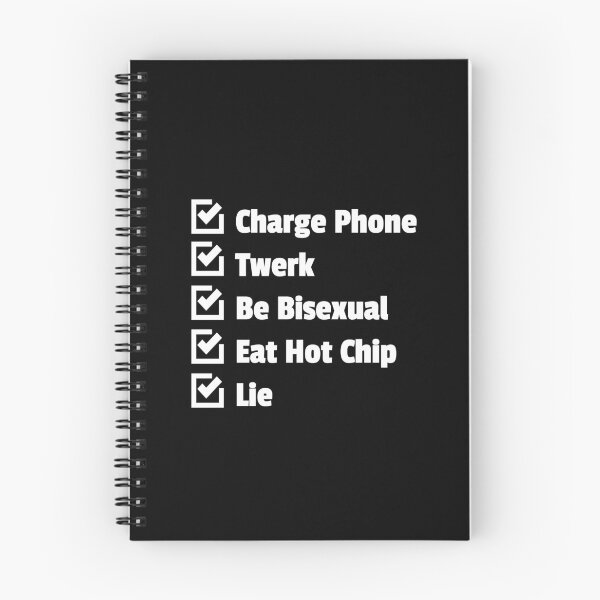 Item preview, Eat Hot Chip and Lie designed and sold by SNG12.