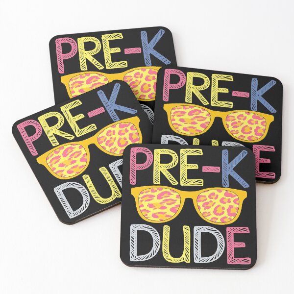 Item preview, Pre-K Dude Sunglasses Style designed and sold by TheWizArt.