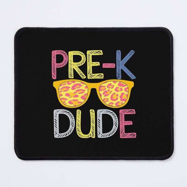 Item preview, Pre-K Dude Sunglasses Style designed and sold by TheWizArt.
