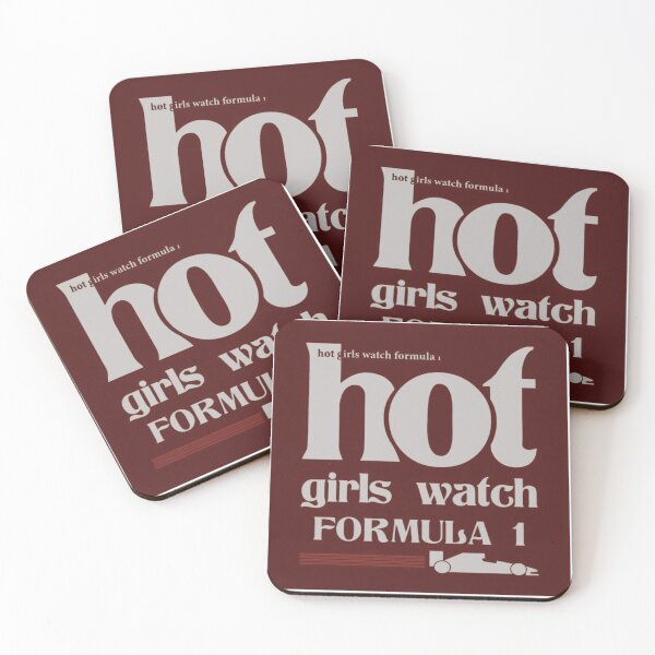 Item preview, Hot girls watch F1 Formula 1 designed and sold by JPEGit.
