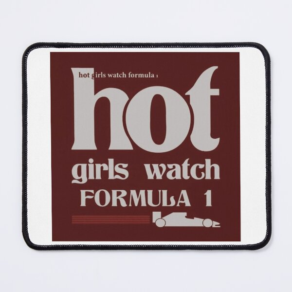 Item preview, Hot girls watch F1 Formula 1 designed and sold by JPEGit.
