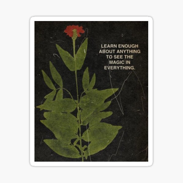 Item preview, Always Learning designed and sold by Hanna Hanuman.